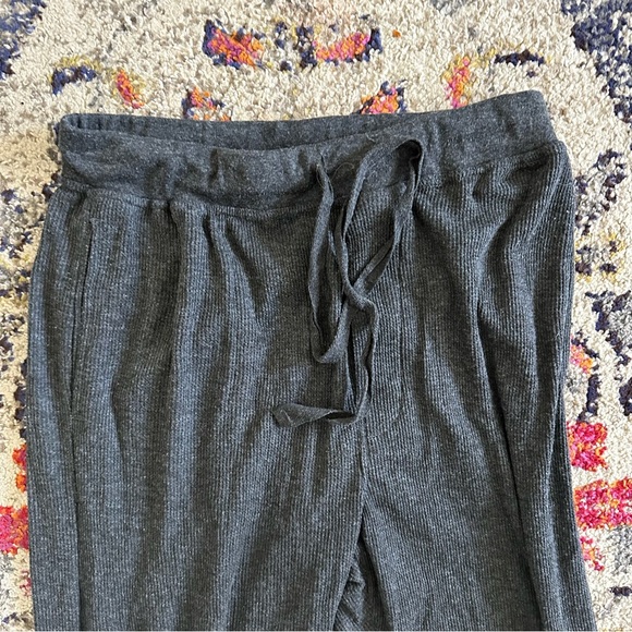 Essential sleepwear by seven apparel Gray lounge pants - Picture 2 of 3